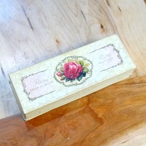 Rose Beauty Soap Parfumerie Verly Berlin